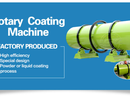 Fertilizer Granulation Plant