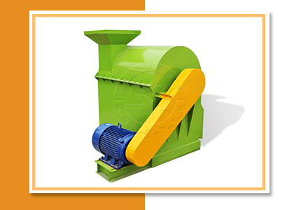 Semi-Wet Material Crusher for Farm manure Recycling