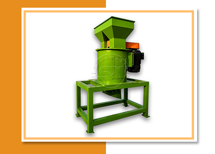 Vertical Crusher from SX Processing Fertilize Granulatur plant